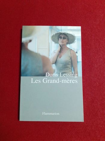 Les grands-mères Doris Lessing