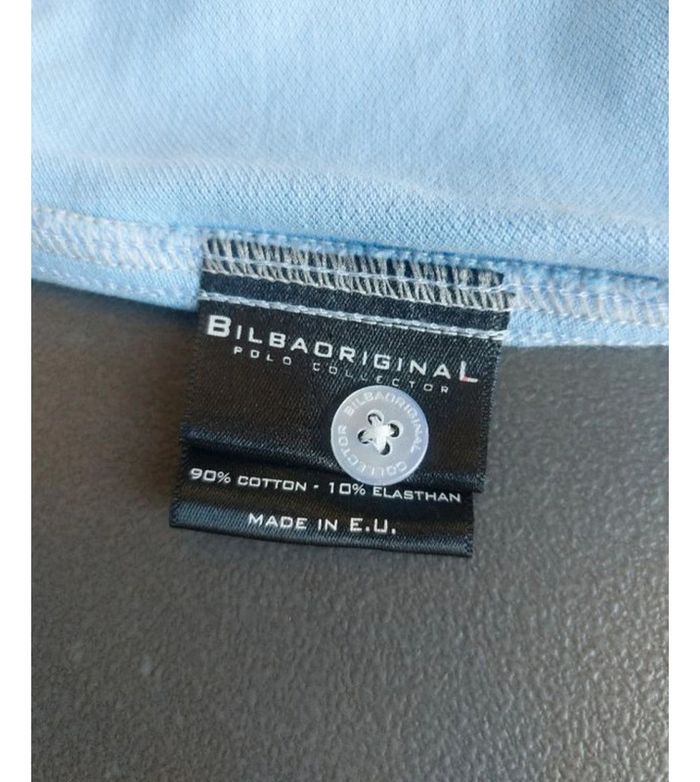 Polo Shirt bleu Bilbaoriginal - photo numéro 7