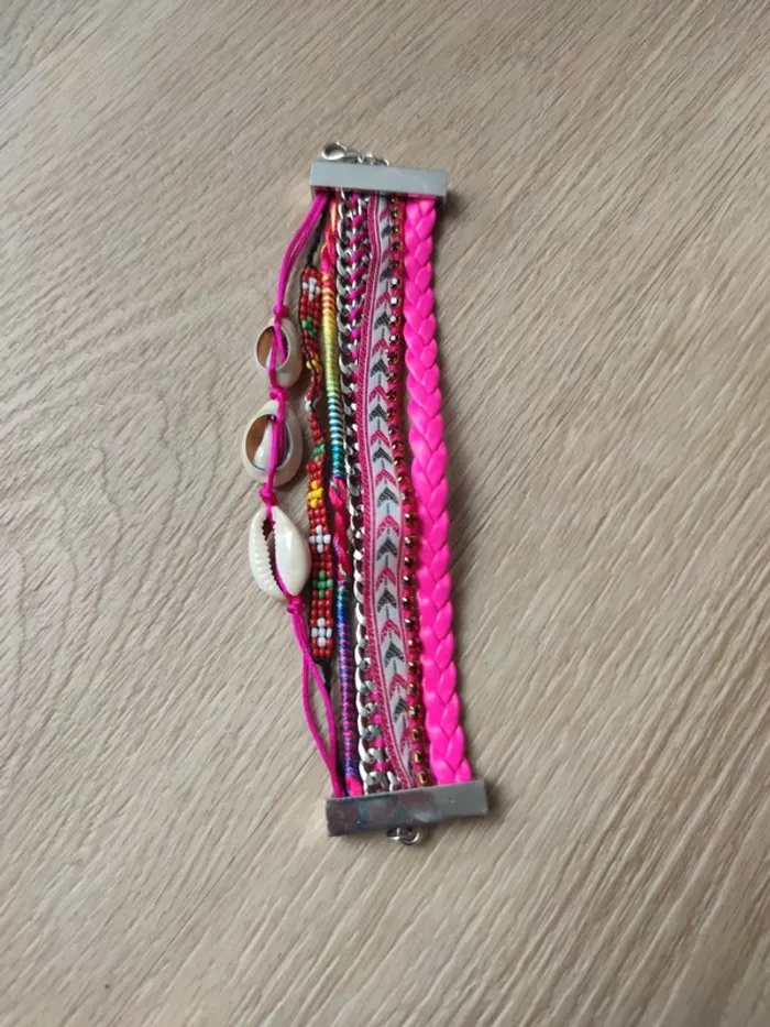Bracelet manchette neuf