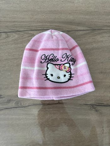 Bonnet Hello Kitty