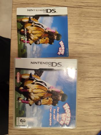 Horse life ds