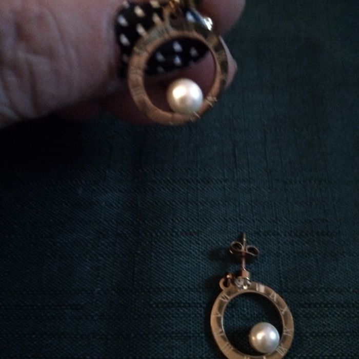 Boucle oreilles - photo numéro 4