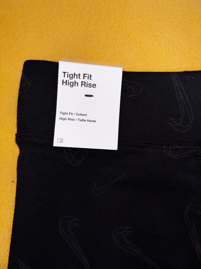 Leeging Fille Nike Original ( Neuf Avec Étiquette ). - photo numéro 4