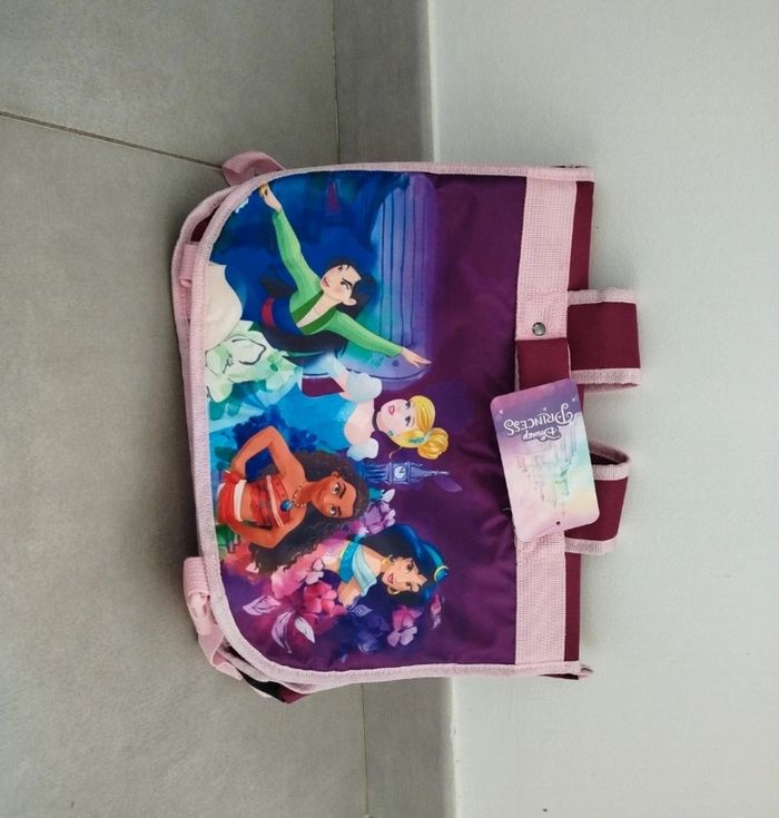 Cartable Disney princess - photo numéro 4