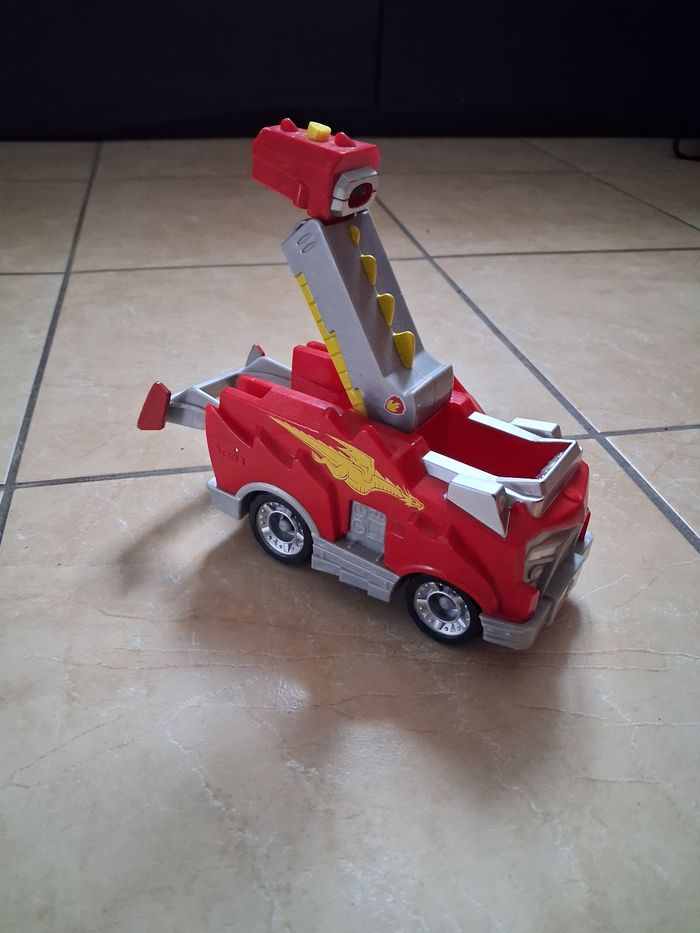 Camion pat patrouille