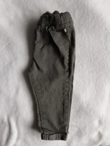 Pantalon kaki 18 mois