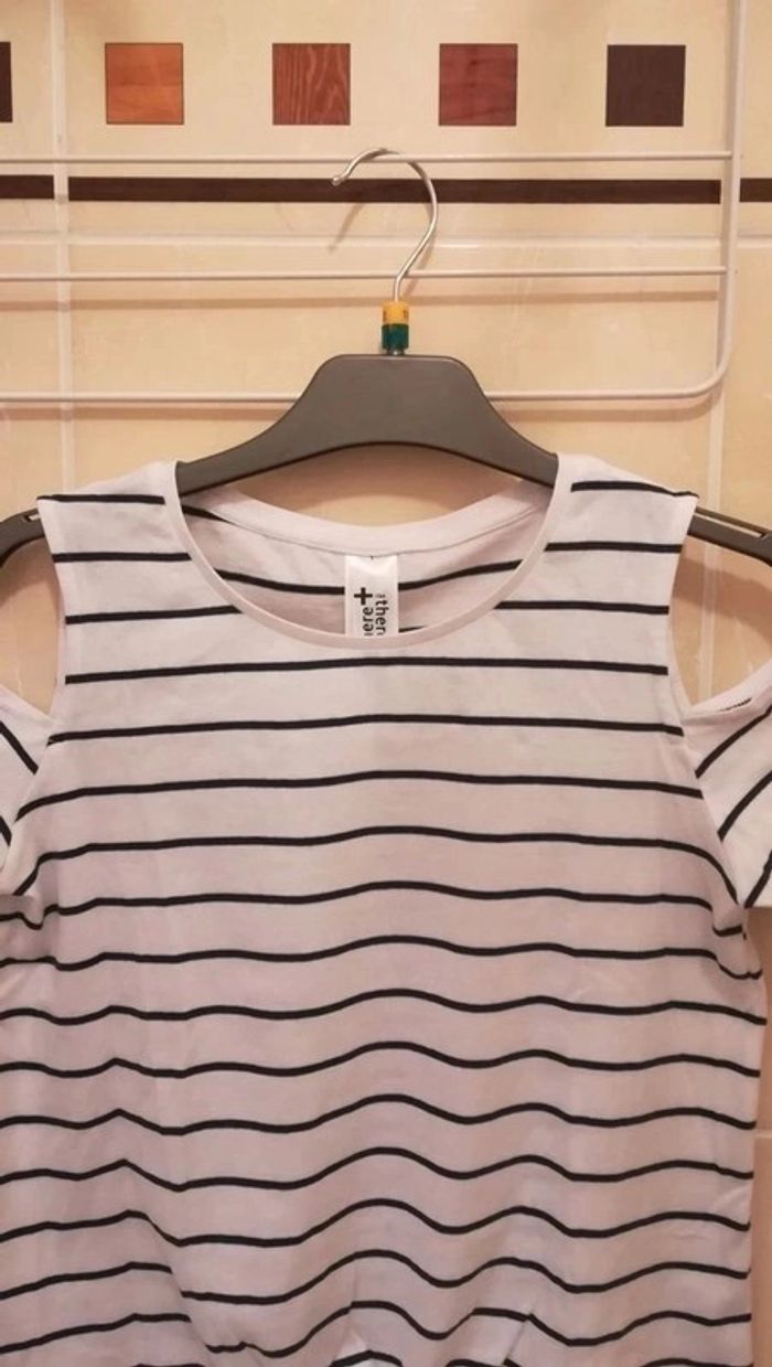 Tee-shirt T13/14 ans - V92B - photo numéro 2