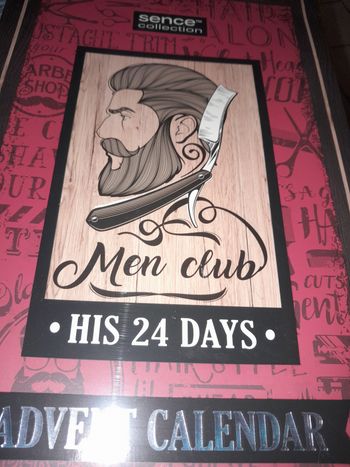 Coffret entretien homme