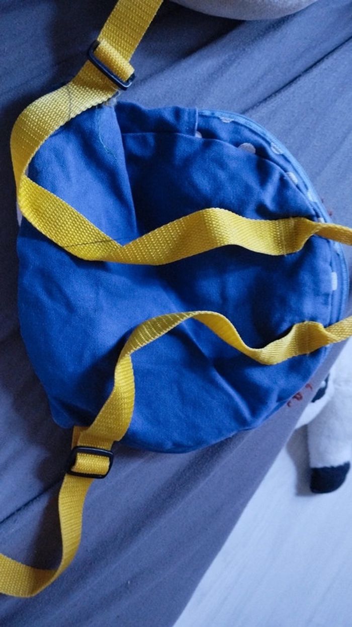 Sac a dos - photo numéro 2