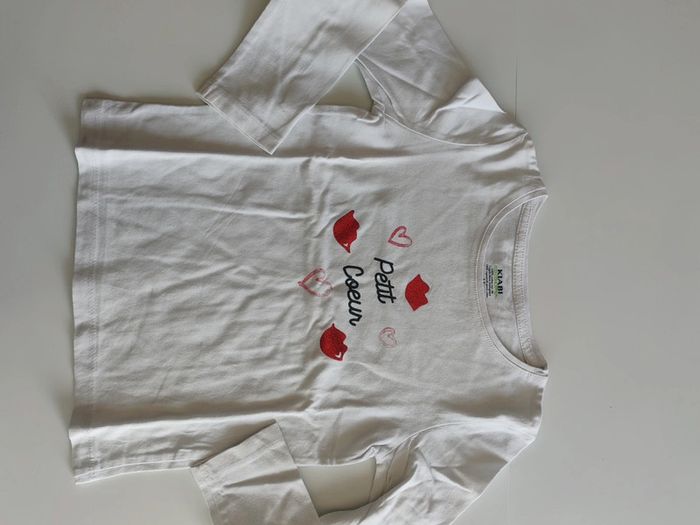 Tee-shirt 4 ans - photo numéro 3