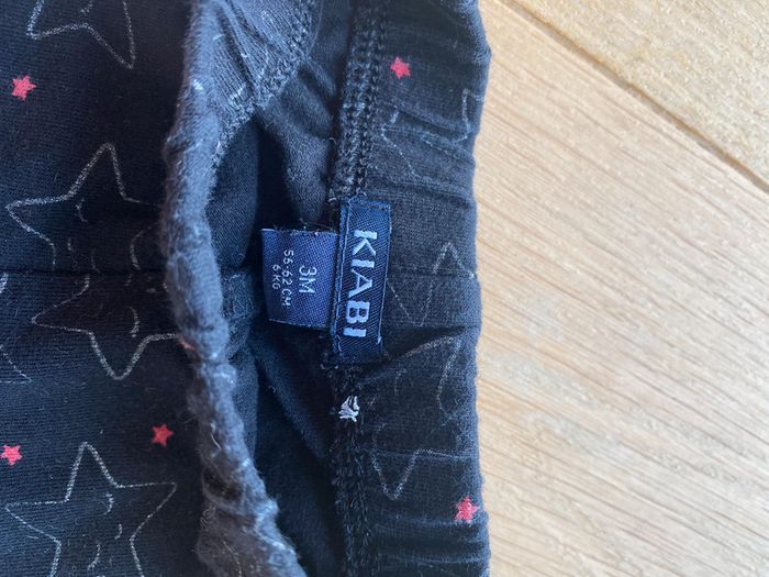 Legging étoiles Kiabi - photo numéro 2