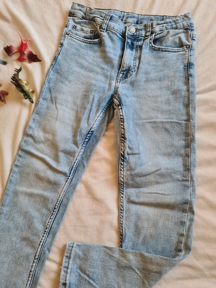 Jeans Zara 11/12 ans - photo numéro 2