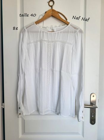 Tunique blouse promod taille 40