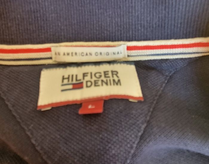 Polo hilfiger - photo numéro 2