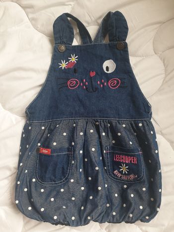 Robe LeeCooper 18 mois