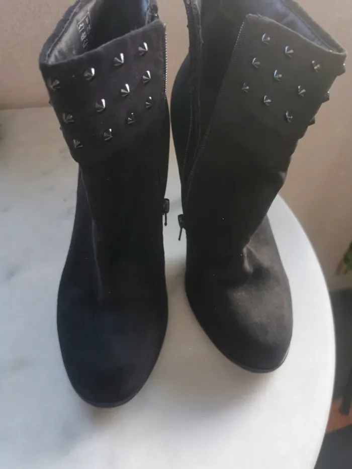 Bottines - photo numéro 3
