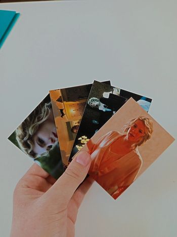 4 Cartes ahs lily rabe