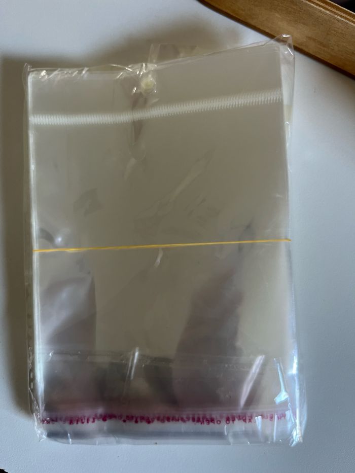 100 sachets - photo numéro 2