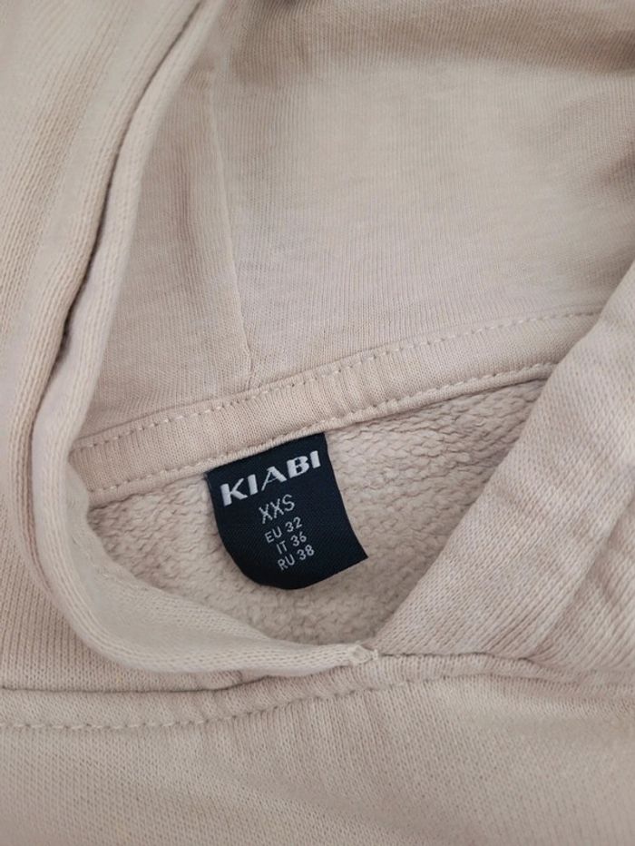 Sweat à capuche Kiabi 12 ans - photo numéro 3