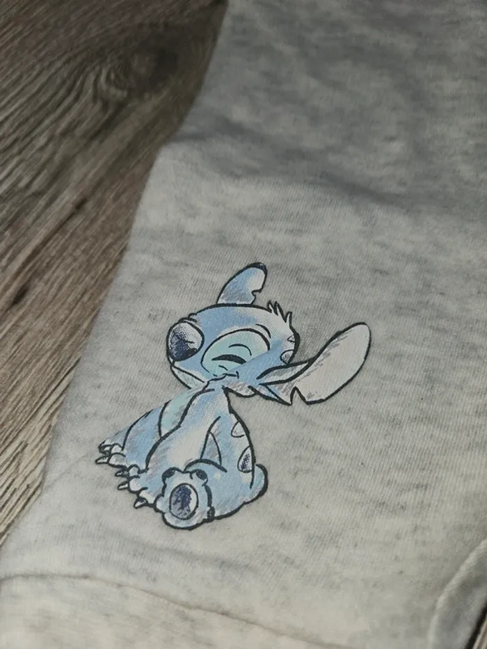Pyjama stitch - photo numéro 4