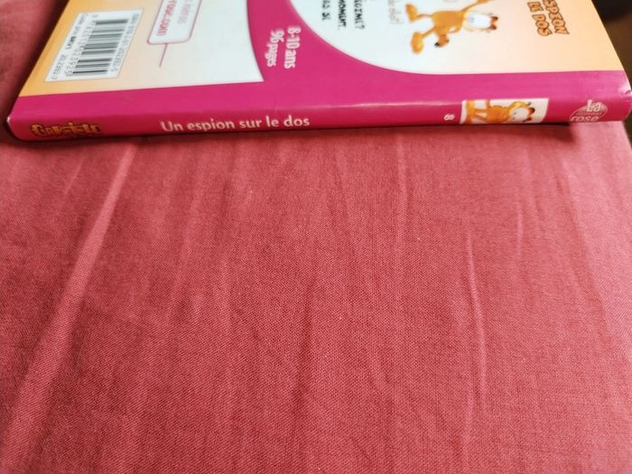 Livre Garfield & cie - photo numéro 3
