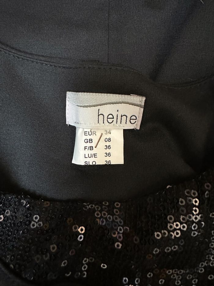 Robe Heine Taille 36 - photo numéro 3