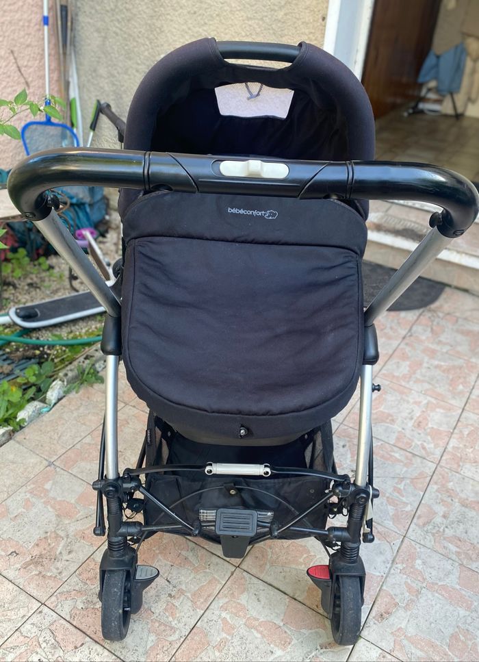 Poussette Bébé Confort avec cosy et nacelle - photo numéro 5