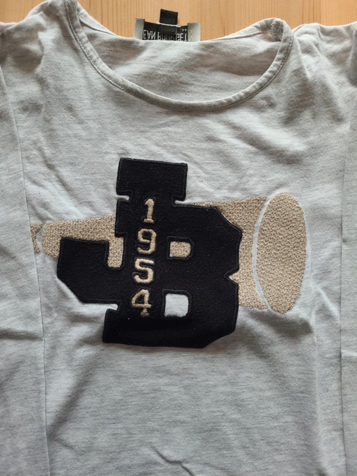 T shirt manches longues - photo numéro 2