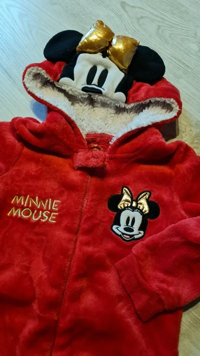 Surpyjama - Disney - 24/36 mois - photo numéro 2