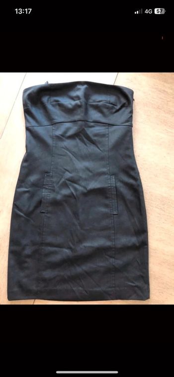 Robe bustier femme Naf Naf