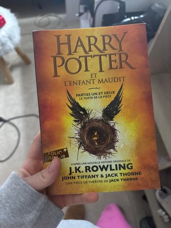 Harry Potter et l’enfant maudit 