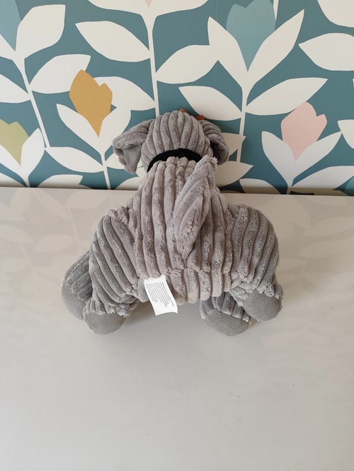 Peluche chien - photo numéro 4