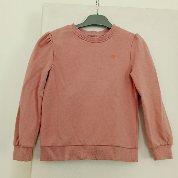 Sweat fille taille 8 ans