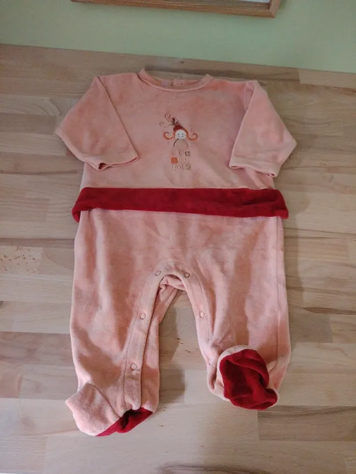 Lot de 2 pyjamas - photo numéro 3