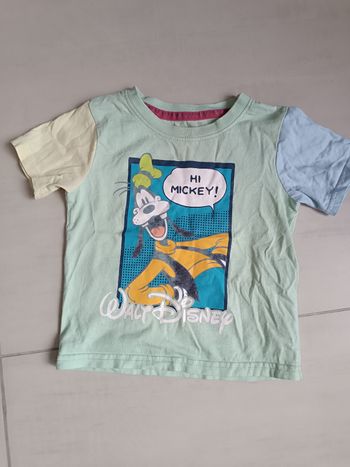 Tee-shirt manches courtes