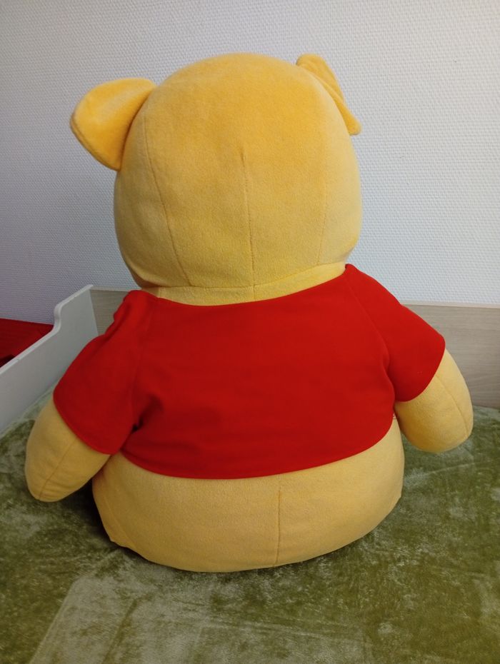 Peluche xxl Winnie l'ourson 70 cm - photo numéro 2