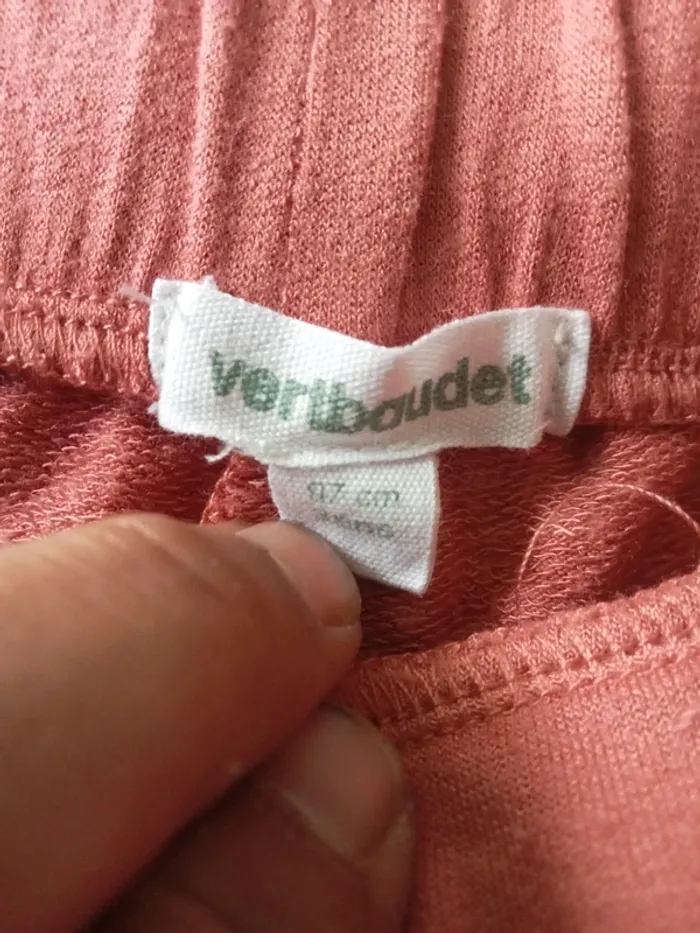 Short Vertbaudet 3ans fille - photo numéro 2