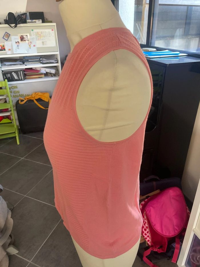 Haut Kookai taille 1 parfait état - photo numéro 3