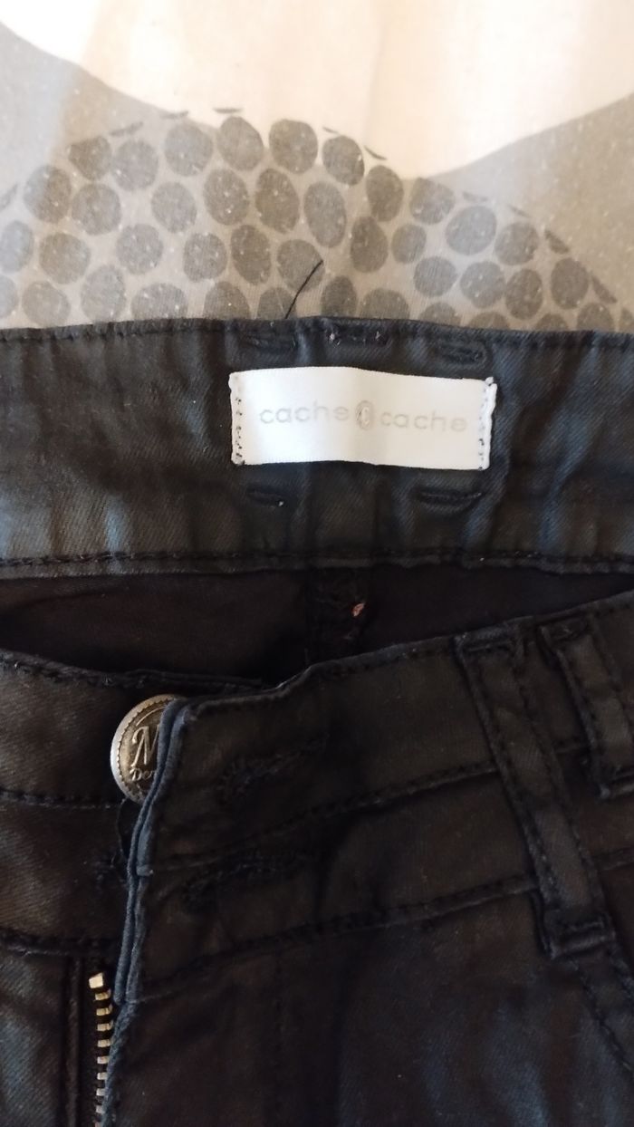 Pantalon noir - photo numéro 4