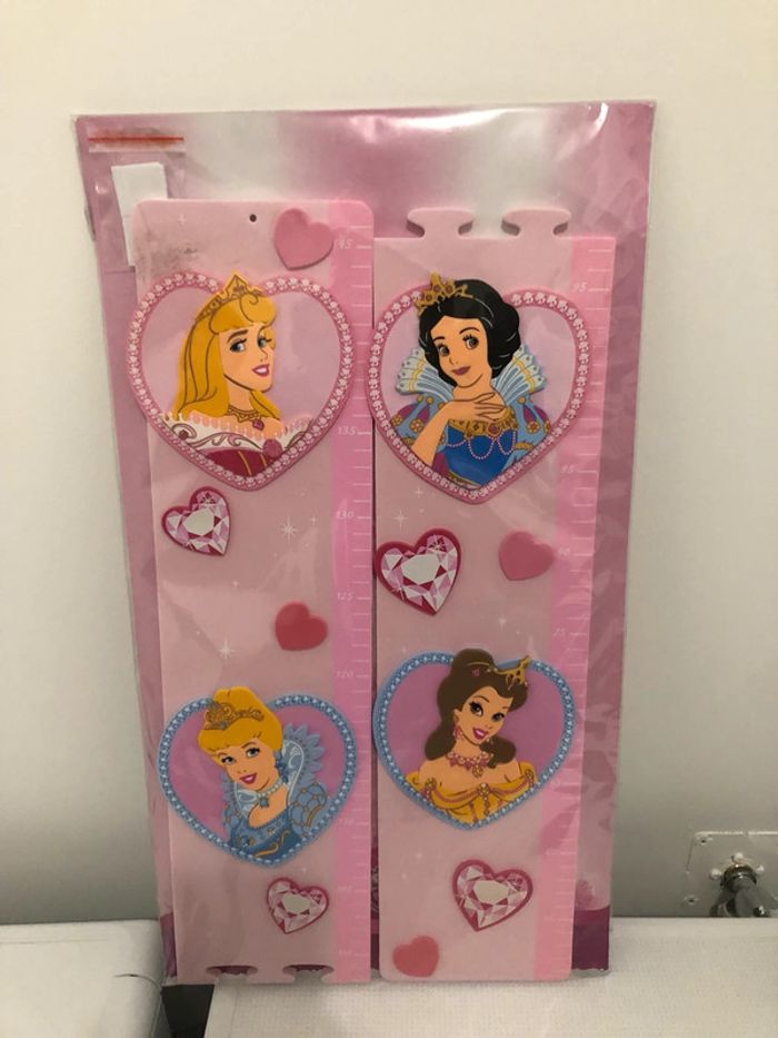 Déco chambre pour mesurer enfant