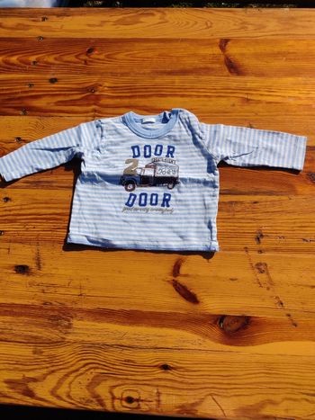 T-shirt manches longues