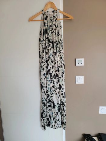 Robe longue Zara