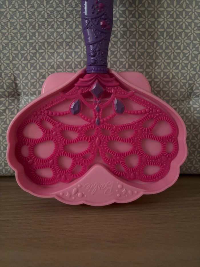 Poupée "Barbie Sirène Bulles Magiques" - photo numéro 4
