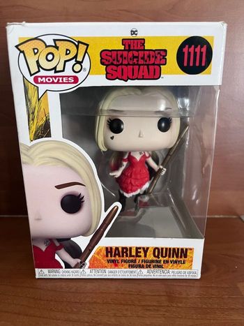 Pop Harley Quinn