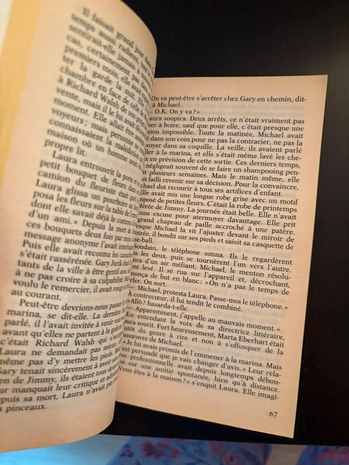 Une femme sous surveillance - photo numéro 3