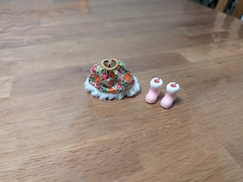 Jupe et bottes Enchantimals