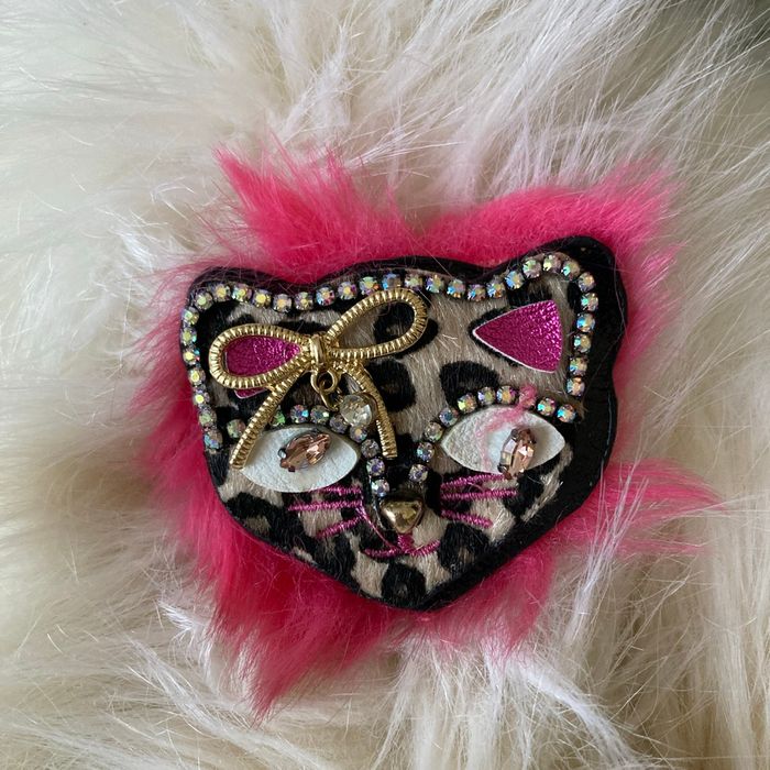 Broche ou barrette