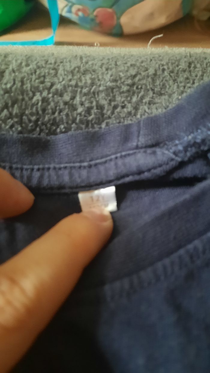 Tee-shirt manche longue garçon - photo numéro 3