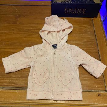 Veste fille