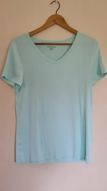 T shirt femme taille 42 marque amazon essentials